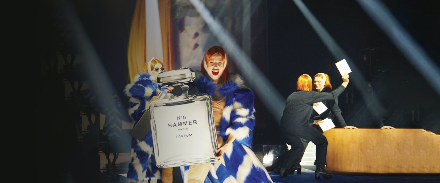 Alexander Ekman: Hammer